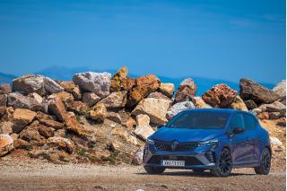 Renault Clio E-Tech esprit Alpine 145Ps